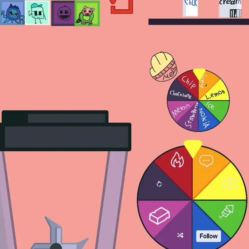 Game by @Shusy