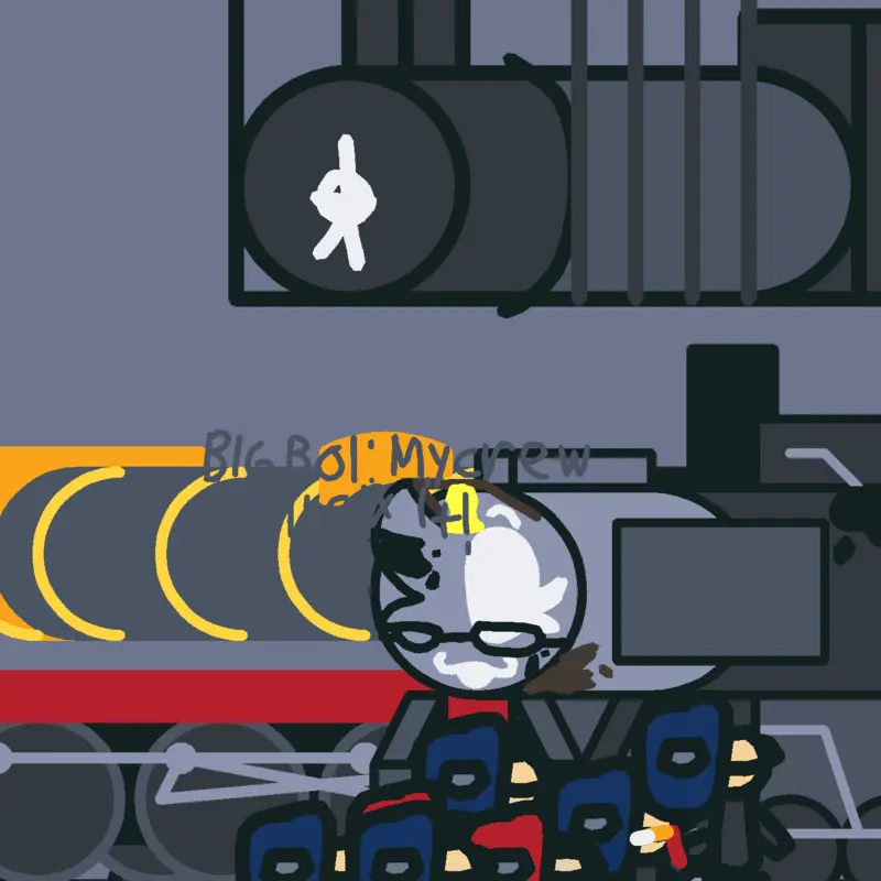 Game by @unionPacific_gaming