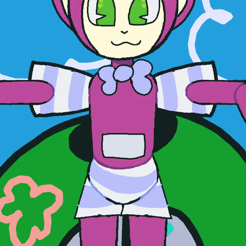 Tinky winky :3 by @tinky_custard
