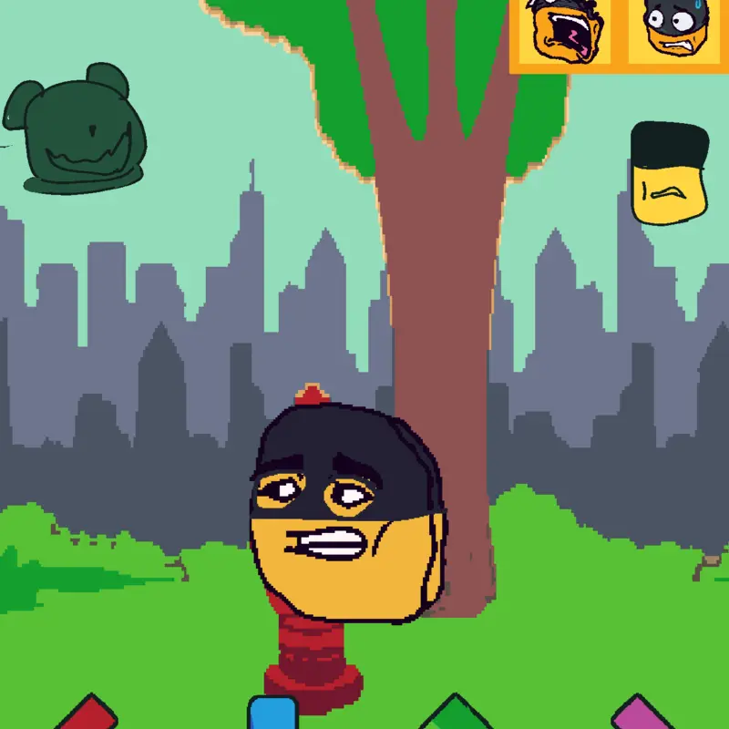 Game by @Fnf233
