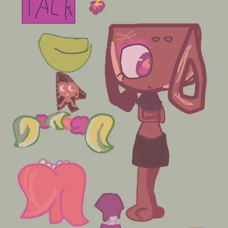 Game by @Larathecapybara