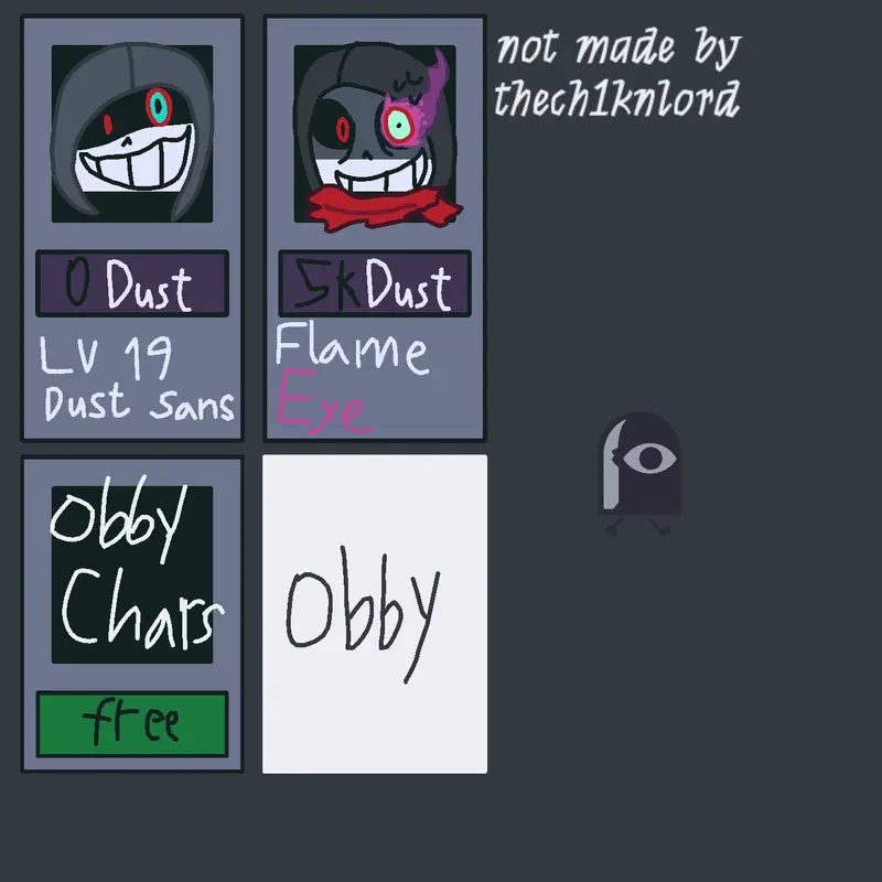 Game by @outerdust