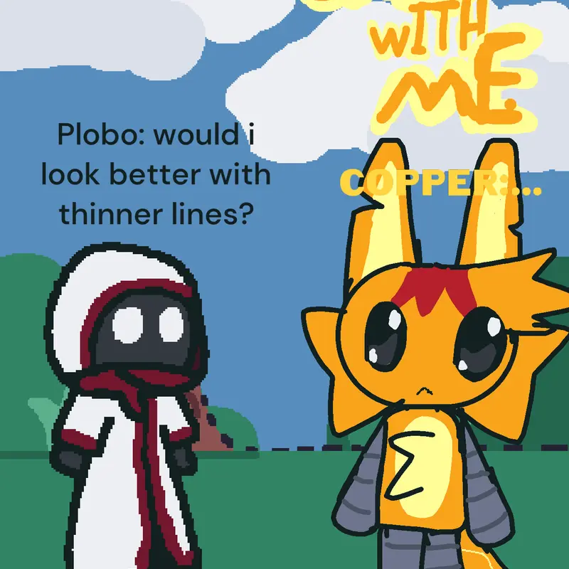 Game by @plobo
