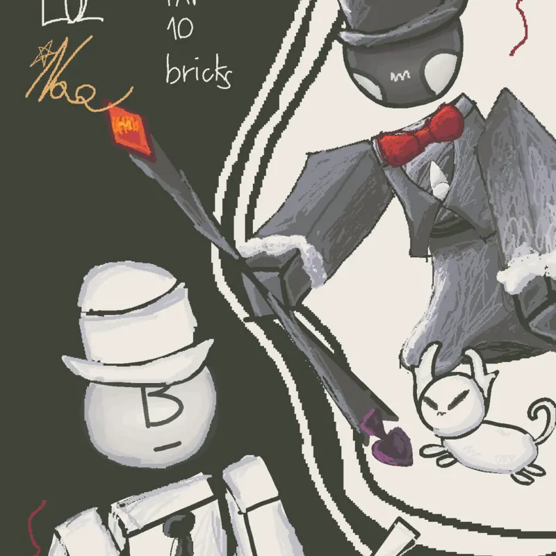 Fanart.!! by @itzznao