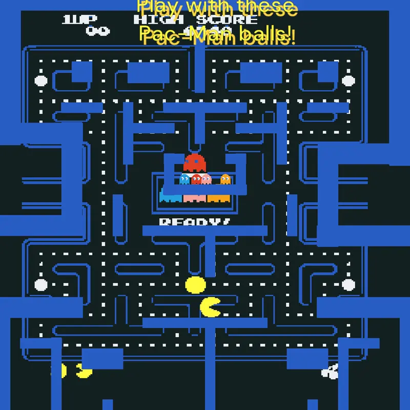 Game by @Pac-man-89