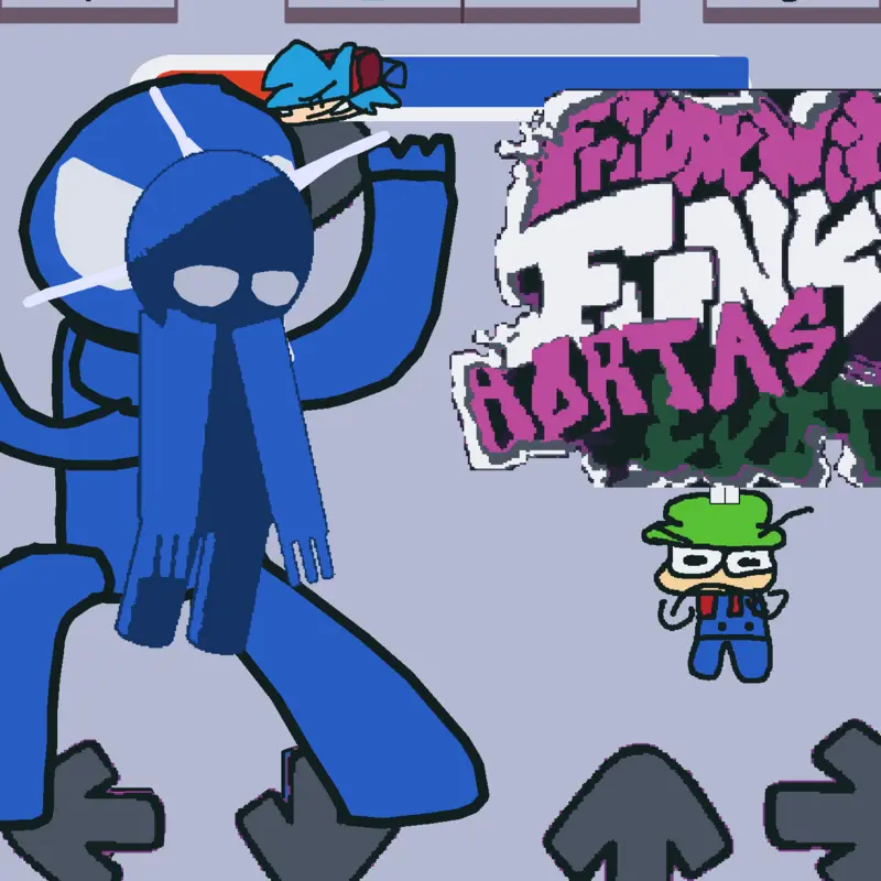 Game by @fnfhortaseditionlol