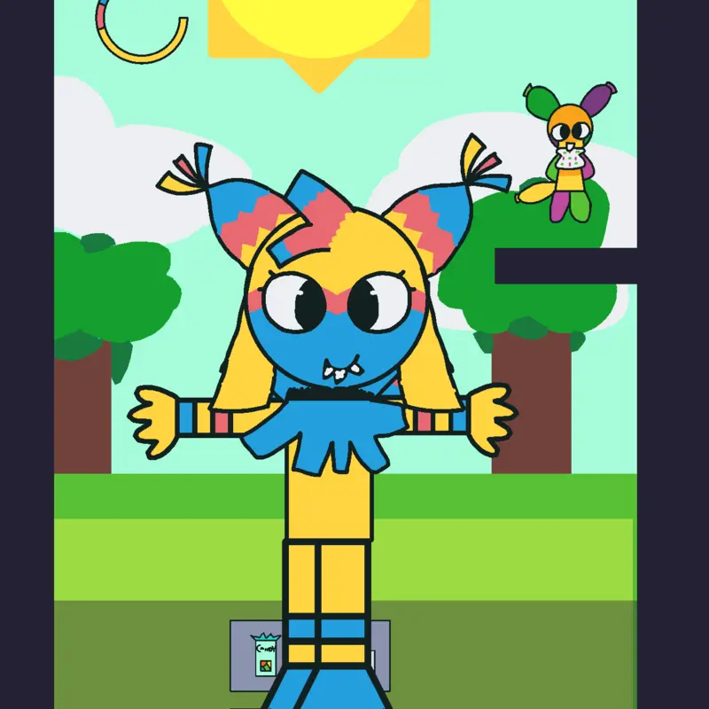 Game by @ciaranadine_greencube