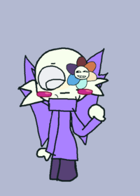 my oc puzzle (WIP)