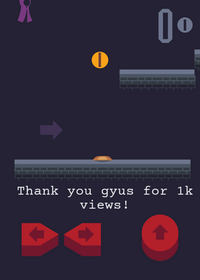 Platformer Deck game