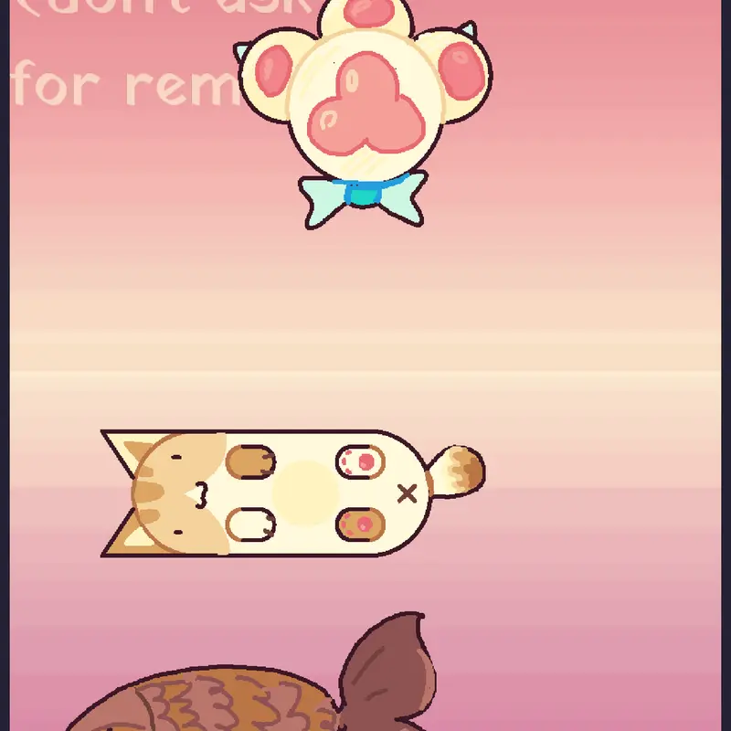 Idk by @NoriPaws