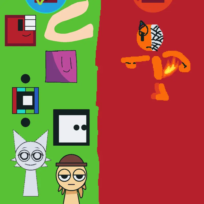 Game by @fireyvroffichal