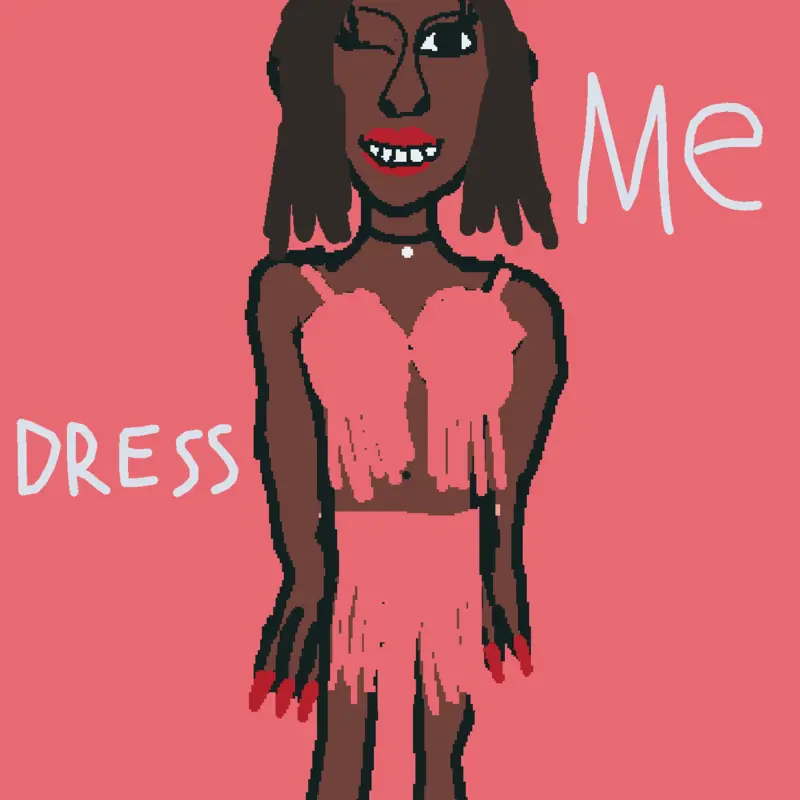 This is a game where you dress, simple.. by @Mochiano