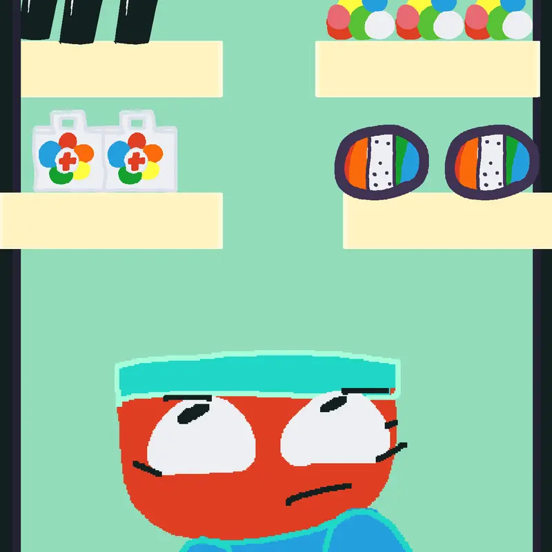 Game by @flowerpotsyay