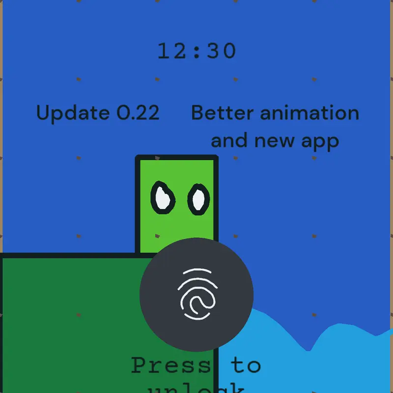 Game by @AlexLazyDevv