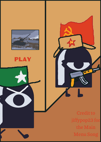 Random shooter game