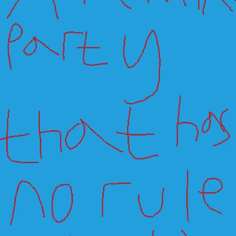Game by @adamthamer