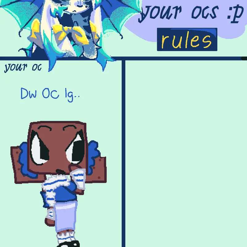 Art by @xxStarrybunixx