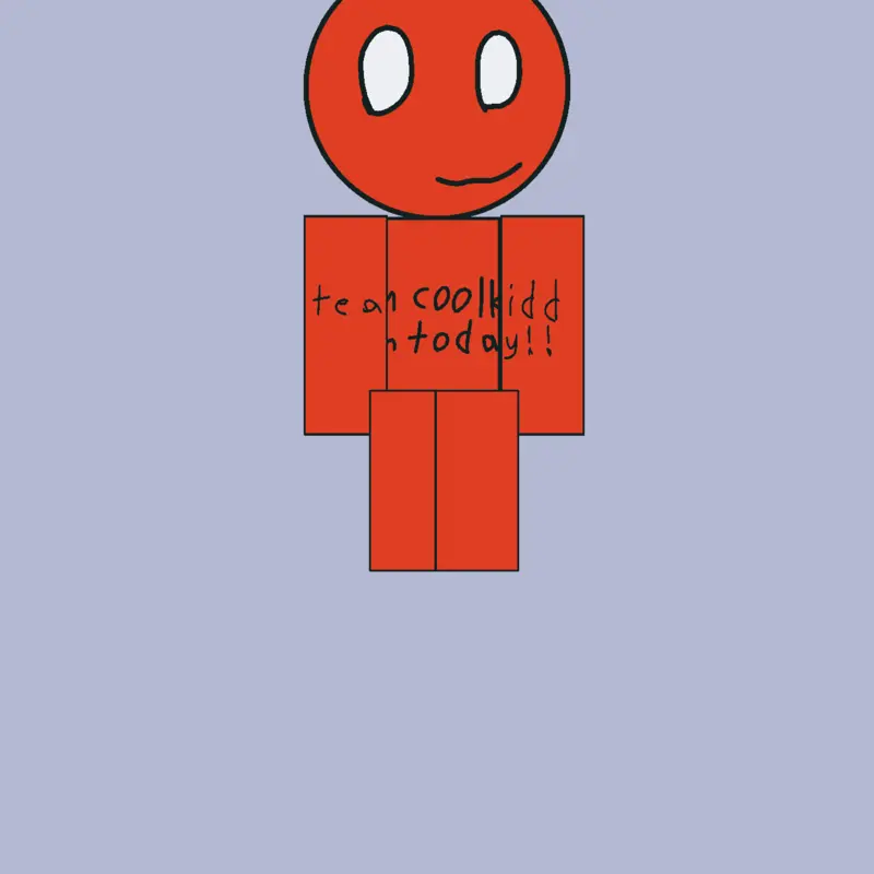 Coolkid ragdoll by @freaky_GJOOB
