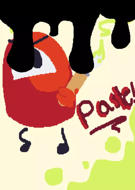 Paste! by @harprah