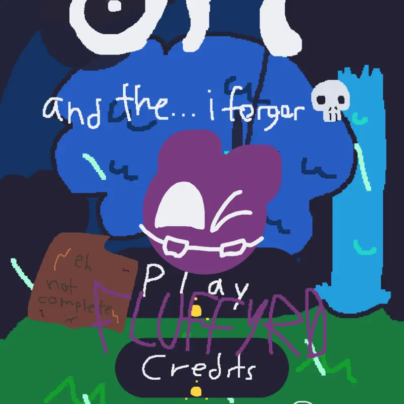 Ori and the… i forgor 💀 V.0.11 by @FluffyR0