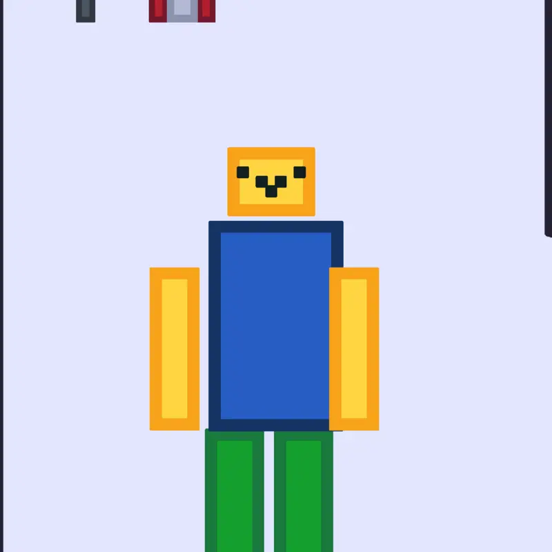 Game by @HolasoyrarDev