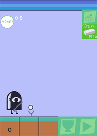 Golf game