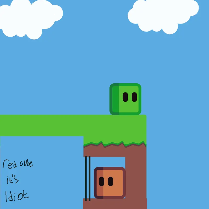 SAVE GREEN by @Wall-nut