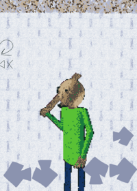 Baldi fnftest