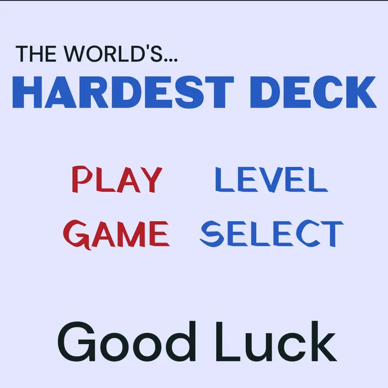 Game by @namez