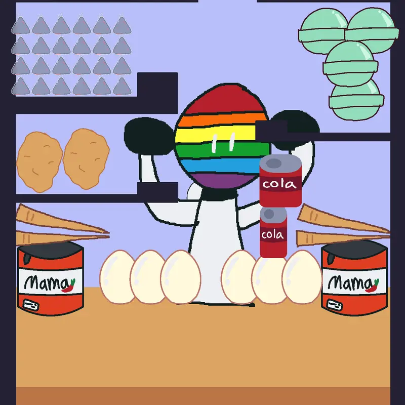 Game by @raddysprunki