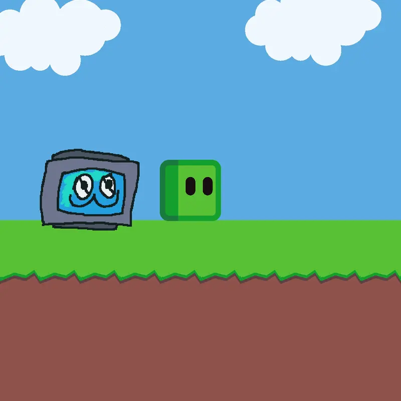 Game by @JeremiahBlad