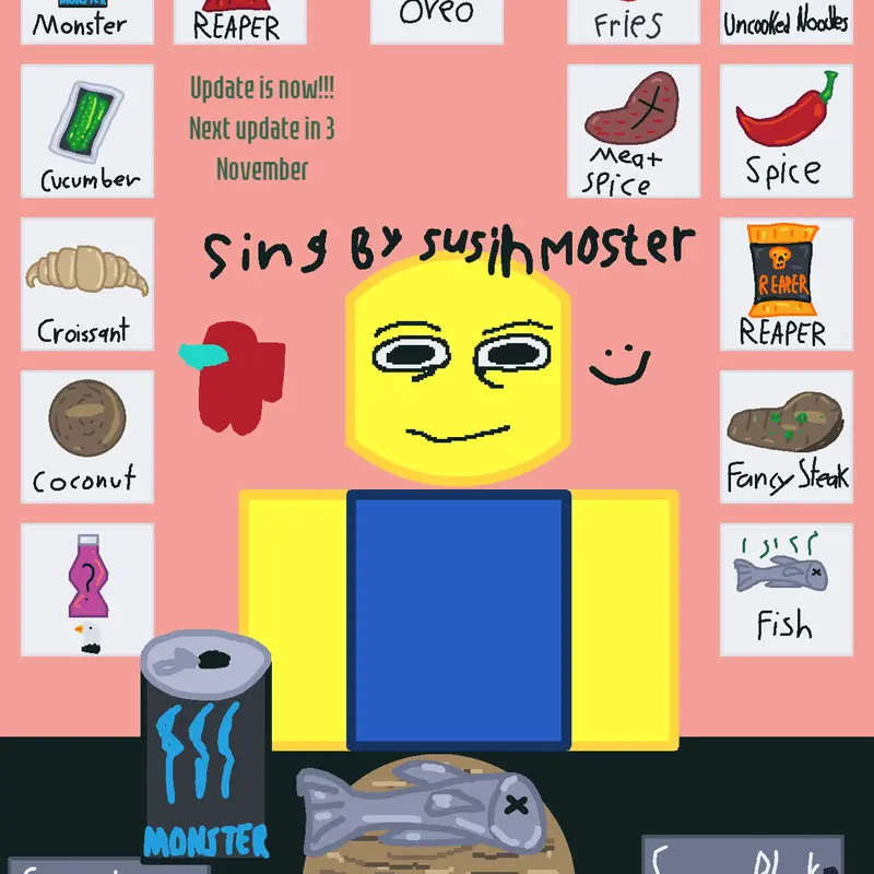 Game by @blueamong6279k