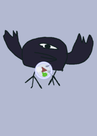 Talking Parry the Parrot