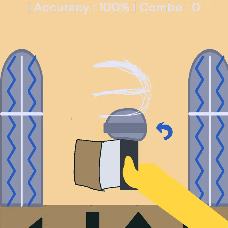 Game by @T-R0cx