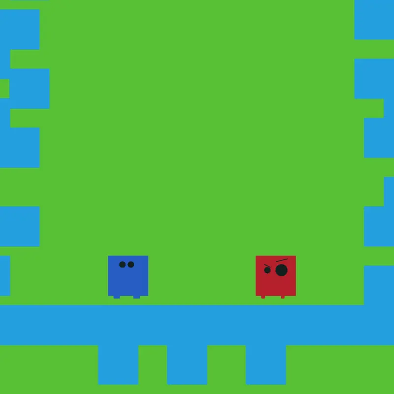 Game by @MelMehdi