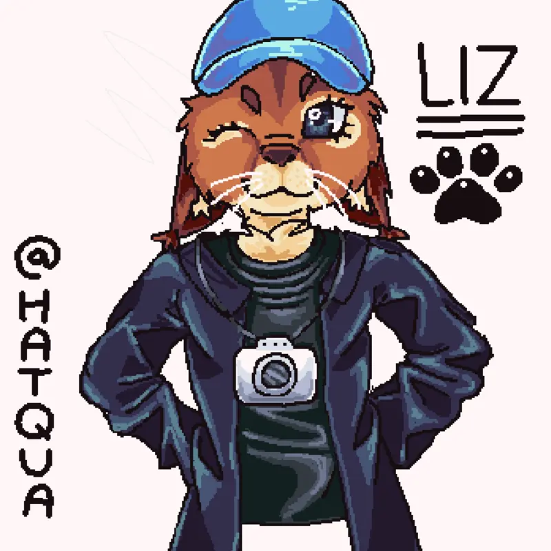 Game by @Hatqua
