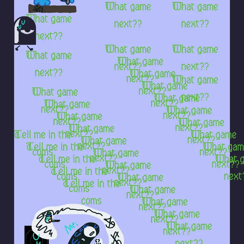 Game by @DaphnyEsiahLutaoIsok