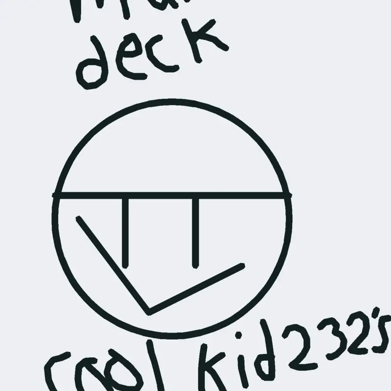 Main deck coolkid232 by @coolkid232