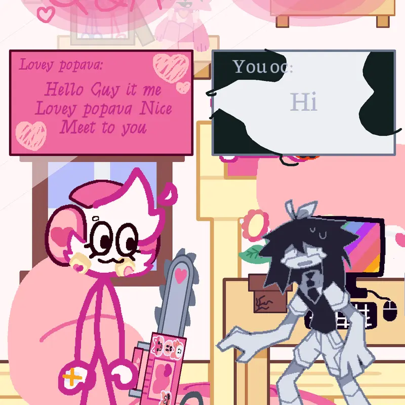 Game by @bobbybearhug