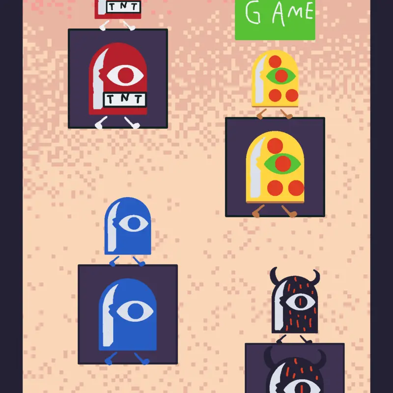 Game by @ARTHURMENEGON