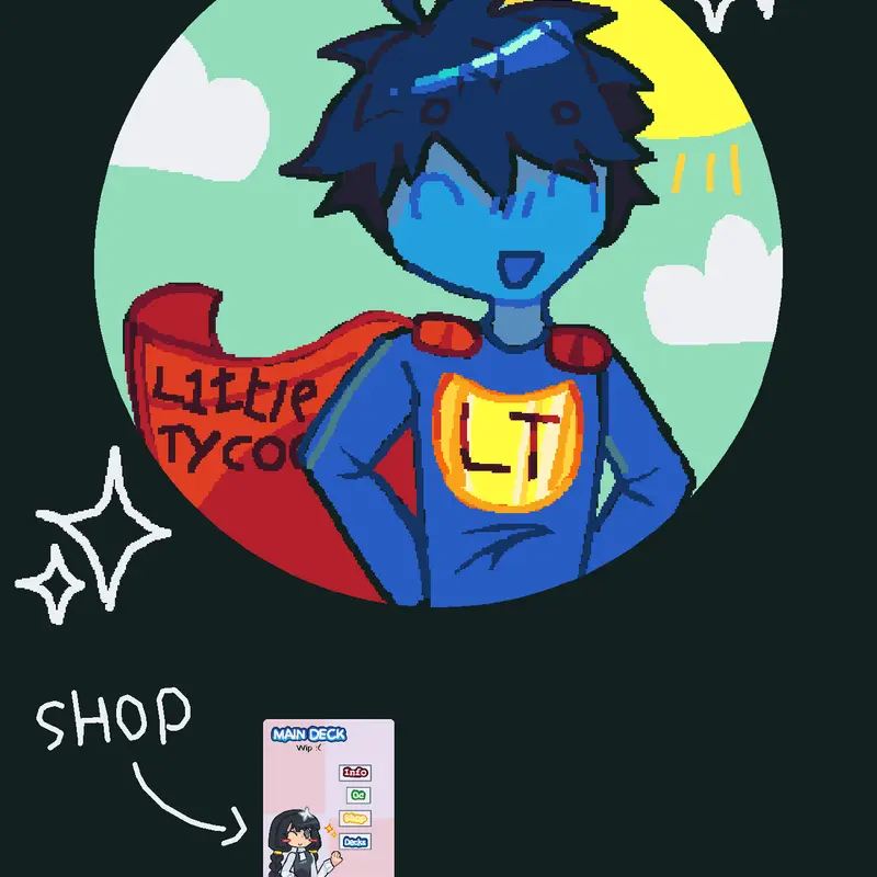 Game by @IDIOTINYOURFYP