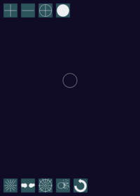 Untitled particle game