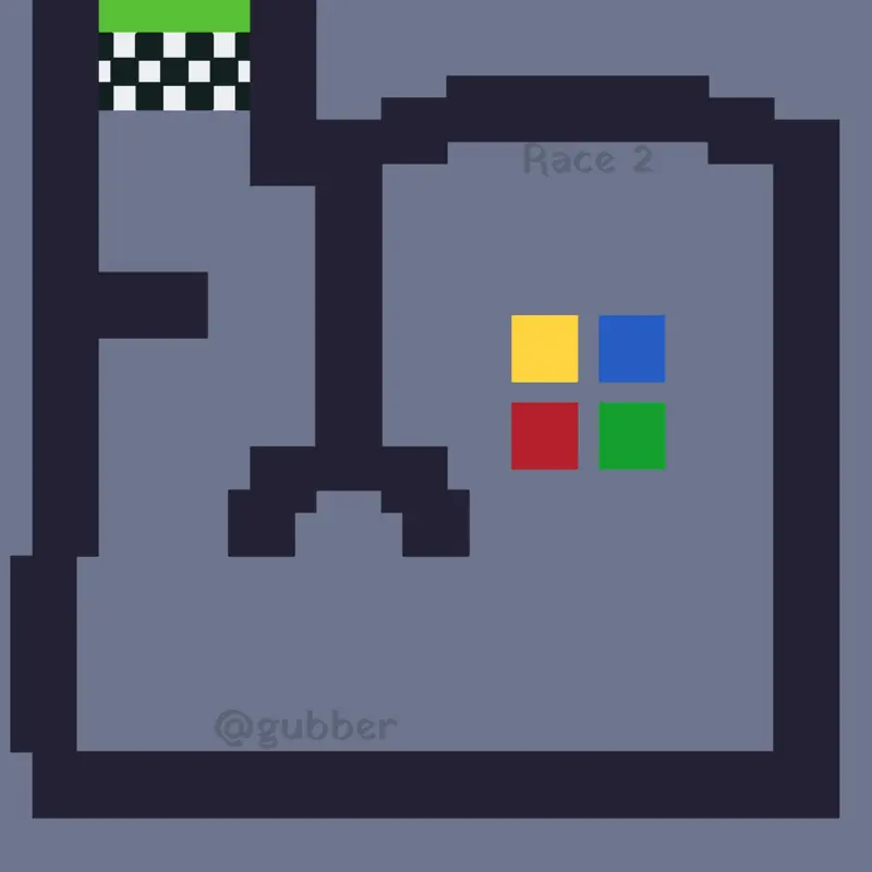 Game by @gubber