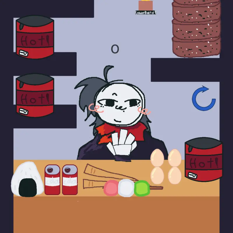 Game by @anny_makes_gamez
