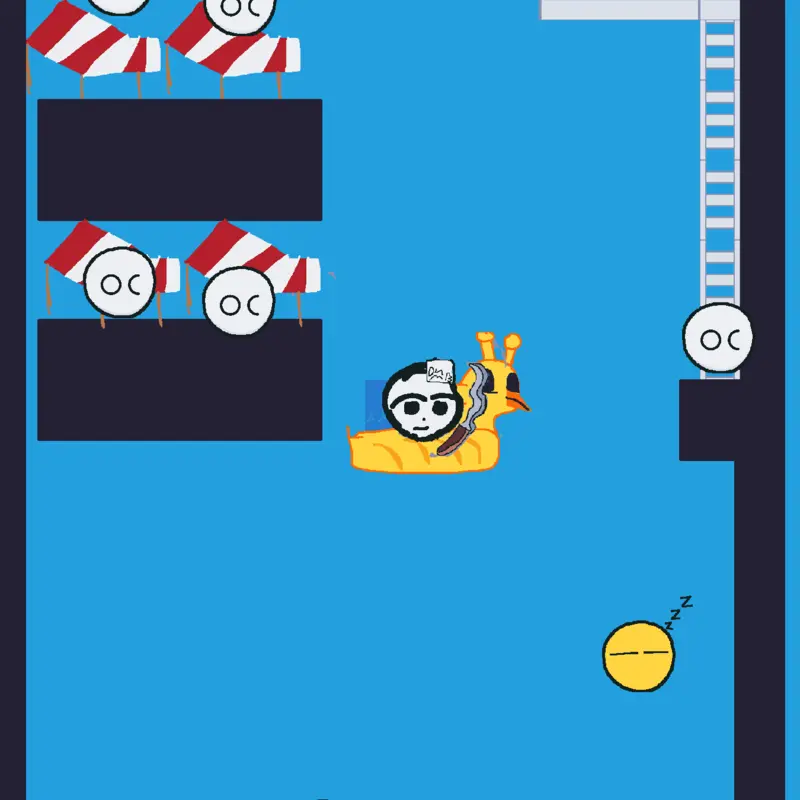 Game by @TOMOBao