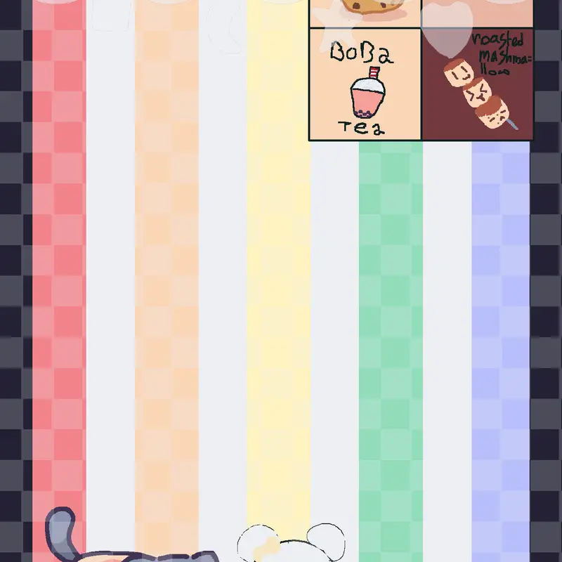 Cute by @chocochan_meow