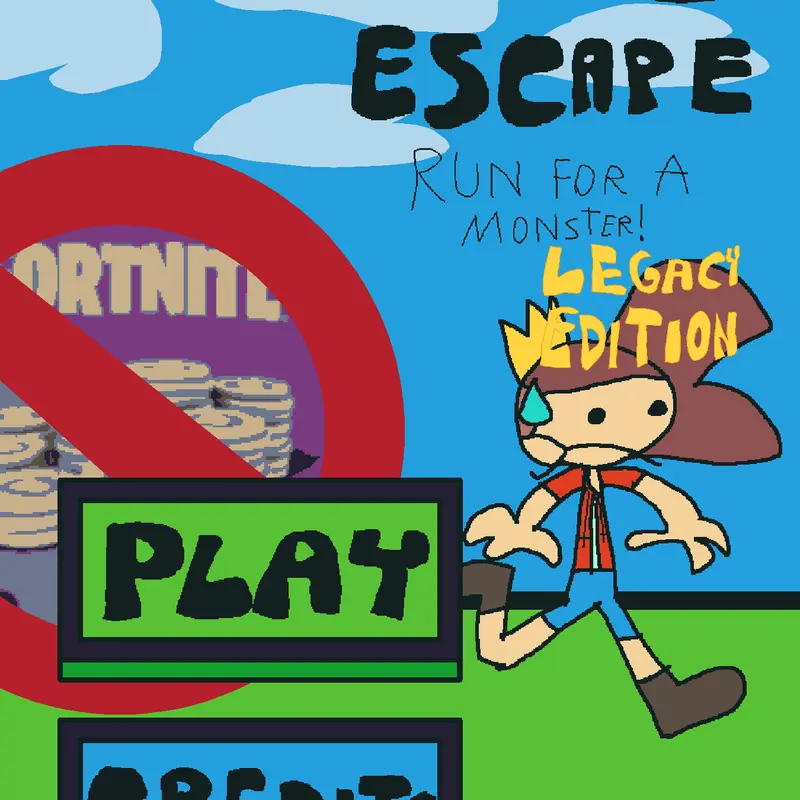 The Escape: Legacy edition by @pedro_eldino