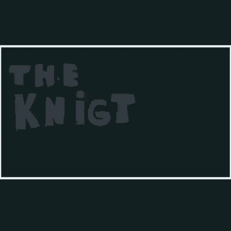 Game by @the-knigth