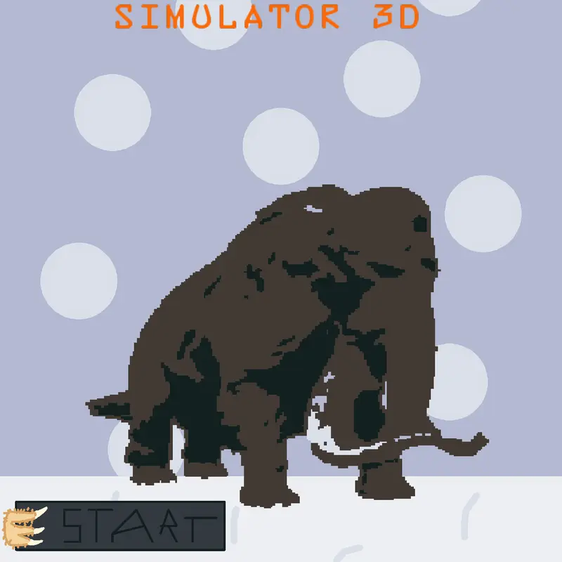 Game by @salmon_makes_dinosaurs