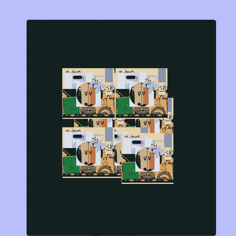 Game by @SmilingLucas